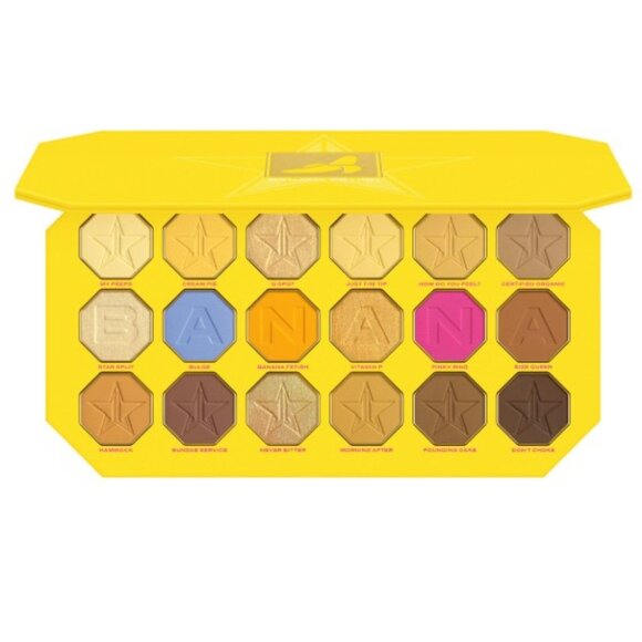 JEFFREE STAR COSMETICS Banana Fetish Artistry Palette - Picture 8 of 14